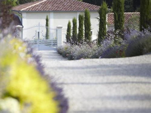 Chateau La Rose Perriere Lussac  Zewnętrze zdjęcie