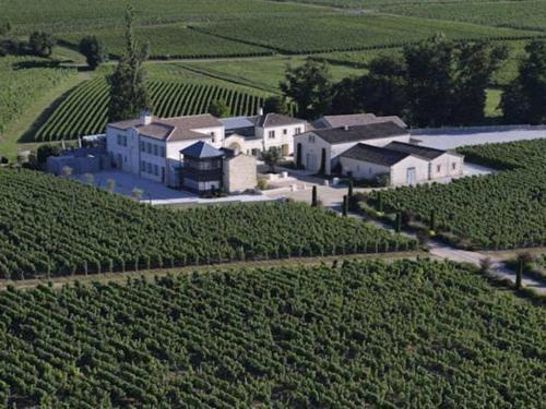 Chateau La Rose Perriere Lussac  Zewnętrze zdjęcie