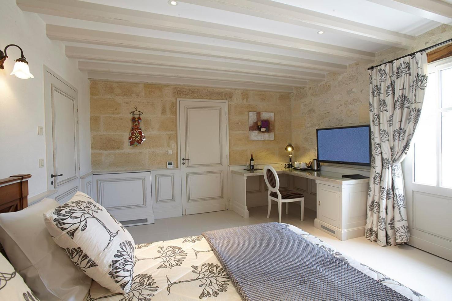 Chateau La Rose Perriere Lussac  Pokój zdjęcie